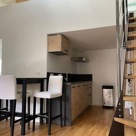 Appartement Atypique Et Fraichement Renove سان فاليه المظهر الخارجي الصورة