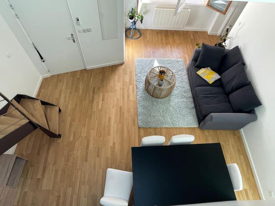 Appartement Atypique Et Fraichement Renove سان فاليه المظهر الخارجي الصورة