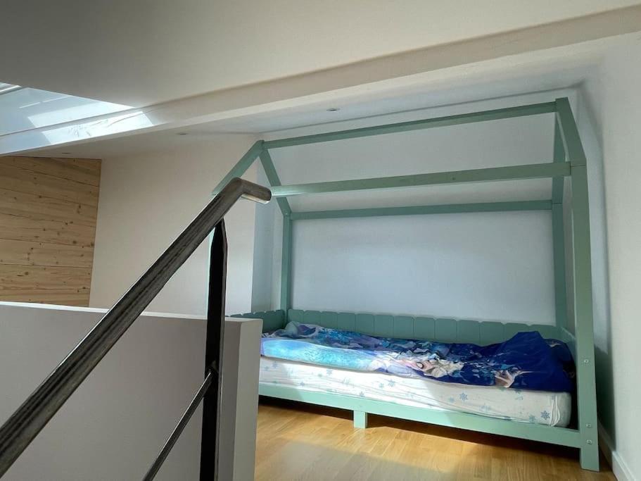 Appartement Atypique Et Fraichement Renove سان فاليه المظهر الخارجي الصورة